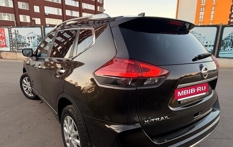 Nissan X-Trail, 2017 год, 1 970 000 рублей, 5 фотография