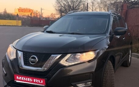 Nissan X-Trail, 2017 год, 1 970 000 рублей, 3 фотография