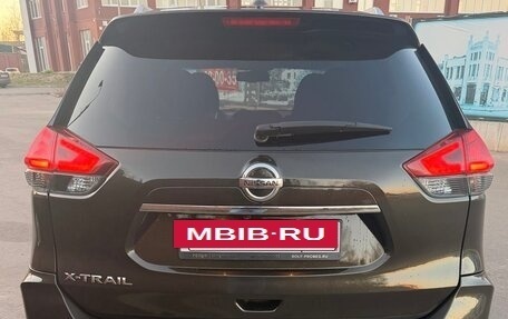 Nissan X-Trail, 2017 год, 1 970 000 рублей, 4 фотография