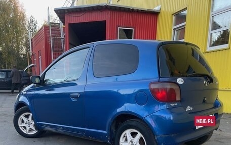 Toyota Yaris III, 2002 год, 330 000 рублей, 5 фотография