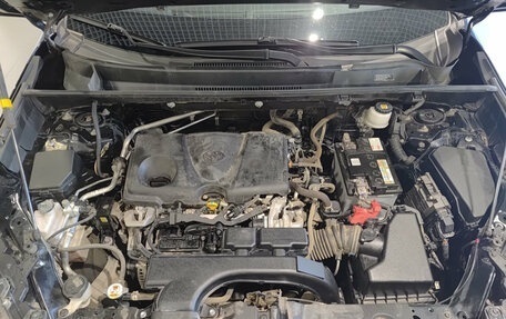 Toyota RAV4, 2022 год, 3 770 000 рублей, 9 фотография