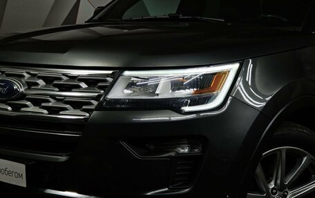 Ford Explorer V рестайлинг, 2018 год, 2 455 000 рублей, 10 фотография