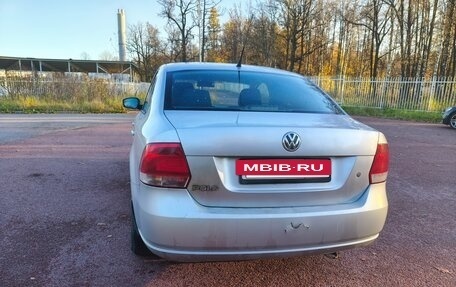 Volkswagen Polo VI (EU Market), 2011 год, 500 000 рублей, 3 фотография