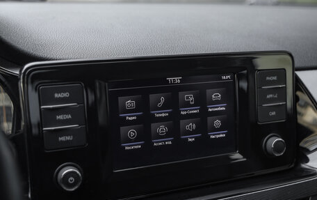 Volkswagen Polo VI (EU Market), 2021 год, 1 490 000 рублей, 14 фотография