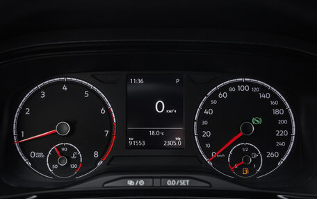 Volkswagen Polo VI (EU Market), 2021 год, 1 490 000 рублей, 13 фотография