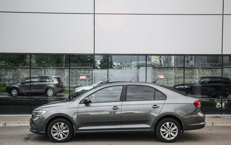 Volkswagen Polo VI (EU Market), 2021 год, 1 490 000 рублей, 9 фотография