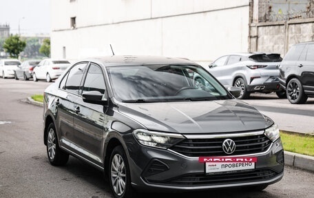 Volkswagen Polo VI (EU Market), 2021 год, 1 490 000 рублей, 5 фотография