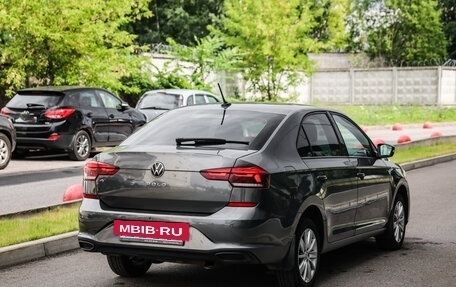 Volkswagen Polo VI (EU Market), 2021 год, 1 490 000 рублей, 6 фотография