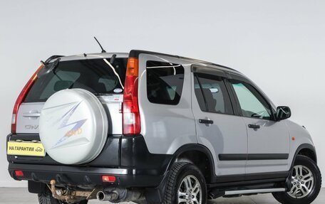 Honda CR-V II рестайлинг, 2002 год, 779 000 рублей, 7 фотография