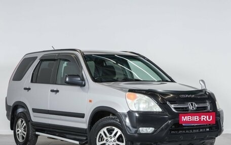 Honda CR-V II рестайлинг, 2002 год, 779 000 рублей, 2 фотография