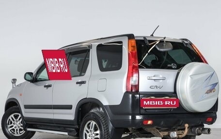 Honda CR-V II рестайлинг, 2002 год, 779 000 рублей, 5 фотография
