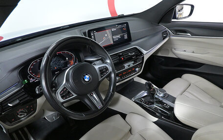 BMW 6 серия, 2021 год, 4 195 000 рублей, 7 фотография