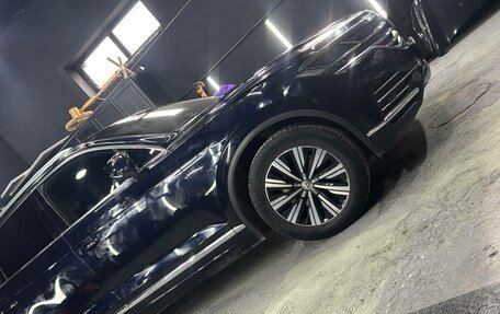 Volkswagen Touareg III, 2018 год, 3 550 000 рублей, 1 фотография