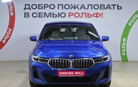 BMW 6 серия, 2021 год, 4 195 000 рублей, 2 фотография