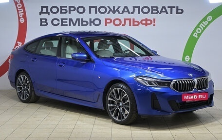 BMW 6 серия, 2021 год, 4 195 000 рублей, 3 фотография