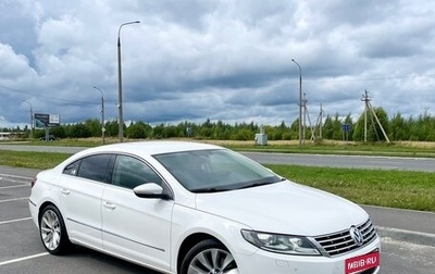 Volkswagen Passat CC I рестайлинг, 2014 год, 1 645 000 рублей, 1 фотография