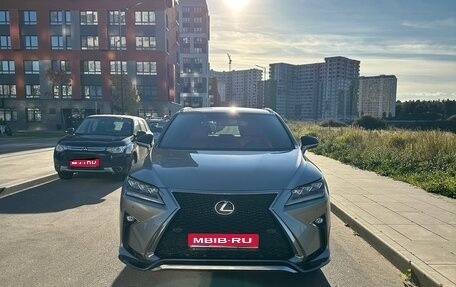 Lexus RX IV рестайлинг, 2019 год, 5 200 000 рублей, 1 фотография
