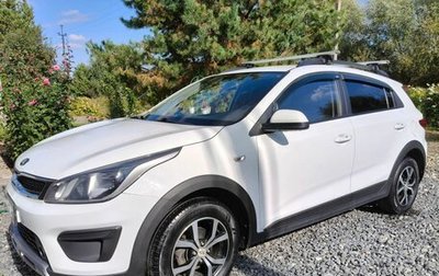 KIA Rio IV, 2019 год, 1 600 000 рублей, 1 фотография