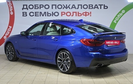 BMW 6 серия, 2021 год, 4 195 000 рублей, 6 фотография