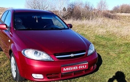 Chevrolet Lacetti, 2007 год, 320 000 рублей, 1 фотография