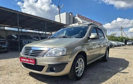 Renault Logan I, 2012 год, 829 000 рублей, 1 фотография