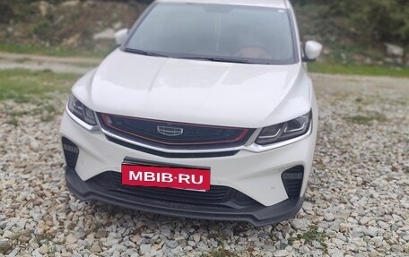 Geely Coolray I, 2021 год, 1 750 000 рублей, 1 фотография