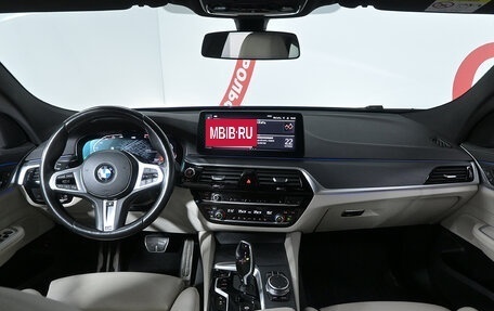 BMW 6 серия, 2021 год, 4 195 000 рублей, 8 фотография