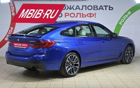BMW 6 серия, 2021 год, 4 195 000 рублей, 4 фотография