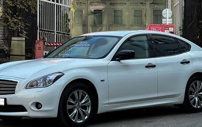 Infiniti M, 2011 год, 1 600 000 рублей, 1 фотография