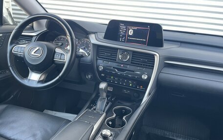 Lexus RX IV рестайлинг, 2020 год, 4 999 000 рублей, 10 фотография