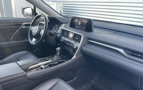 Lexus RX IV рестайлинг, 2020 год, 4 999 000 рублей, 7 фотография