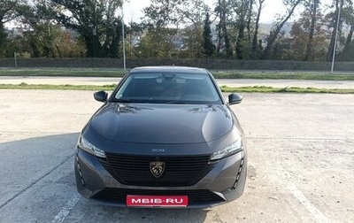 Peugeot 308, 2022 год, 1 650 000 рублей, 1 фотография