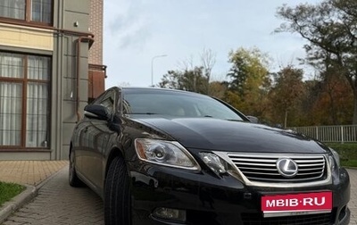 Lexus GS III рестайлинг, 2010 год, 1 590 000 рублей, 1 фотография