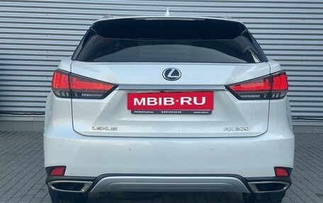 Lexus RX IV рестайлинг, 2020 год, 4 999 000 рублей, 5 фотография