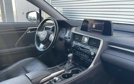 Lexus RX IV рестайлинг, 2020 год, 4 999 000 рублей, 8 фотография