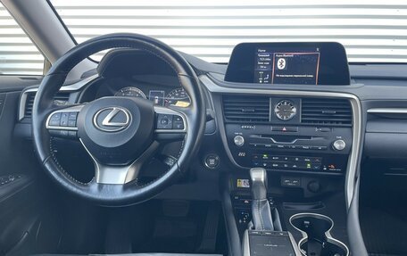 Lexus RX IV рестайлинг, 2020 год, 4 999 000 рублей, 11 фотография