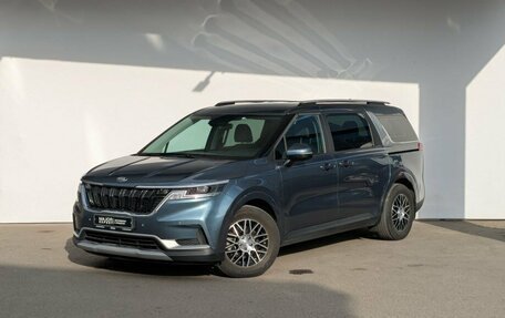 KIA Carnival, 2021 год, 3 700 000 рублей, 1 фотография