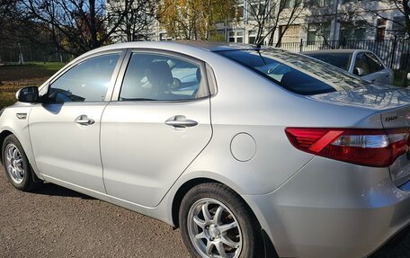 KIA Rio III рестайлинг, 2013 год, 825 000 рублей, 1 фотография