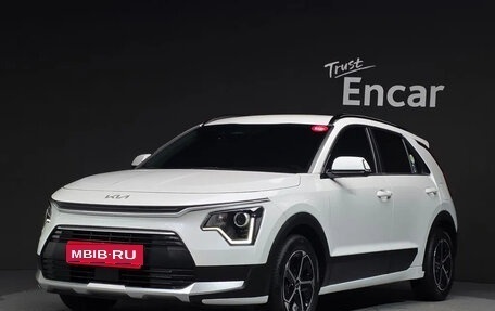KIA Niro, 2022 год, 2 294 000 рублей, 1 фотография