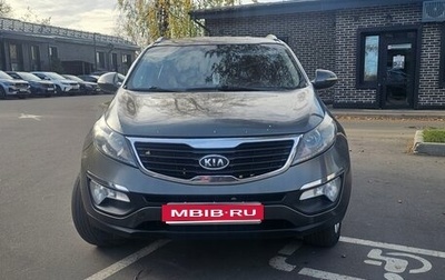 KIA Sportage III, 2011 год, 900 000 рублей, 1 фотография