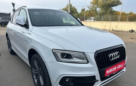 Audi Q5, 2013 год, 2 050 000 рублей, 1 фотография