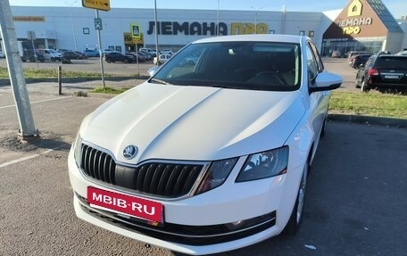 Skoda Octavia, 2020 год, 1 960 000 рублей, 1 фотография