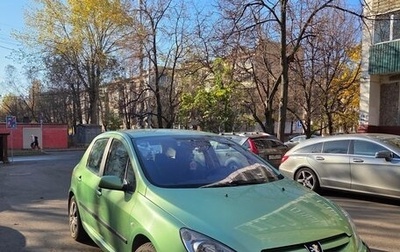 Peugeot 307 I, 2002 год, 228 000 рублей, 1 фотография