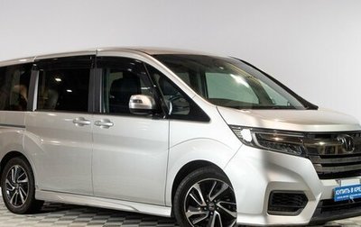 Honda Stepwgn IV рестайлинг, 2018 год, 2 349 000 рублей, 1 фотография