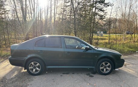 Skoda Octavia IV, 2008 год, 295 000 рублей, 2 фотография