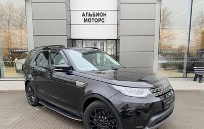 Land Rover Discovery IV, 2017 год, 3 800 000 рублей, 1 фотография