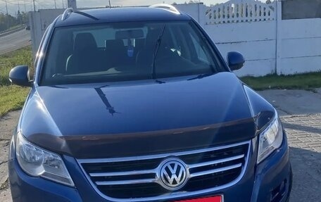 Volkswagen Tiguan I, 2008 год, 720 000 рублей, 1 фотография