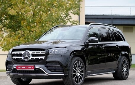Mercedes-Benz GLS, 2022 год, 9 900 000 рублей, 1 фотография