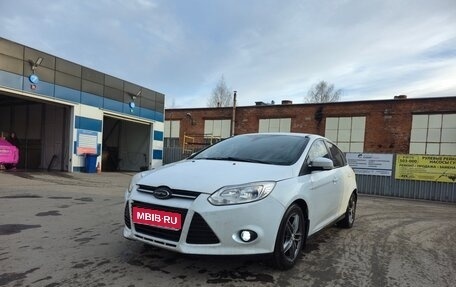 Ford Focus III, 2012 год, 620 000 рублей, 1 фотография