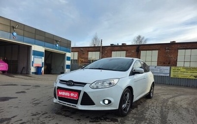 Ford Focus III, 2012 год, 620 000 рублей, 1 фотография